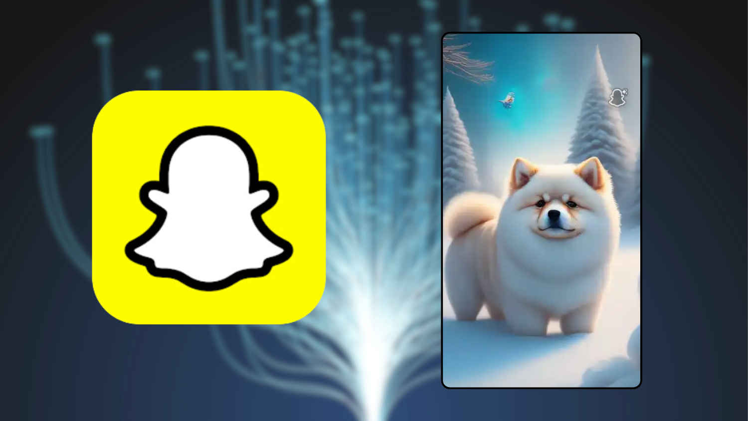 Snapchat will add watermark to AI-generate images for better transparency: Check details