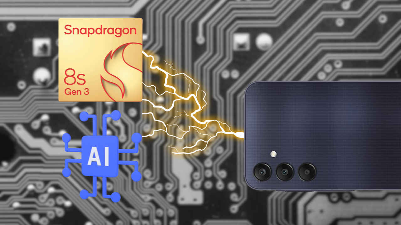 Qualcomm Snapdragon 8s Gen 3 to power affordable smartphones with AI features