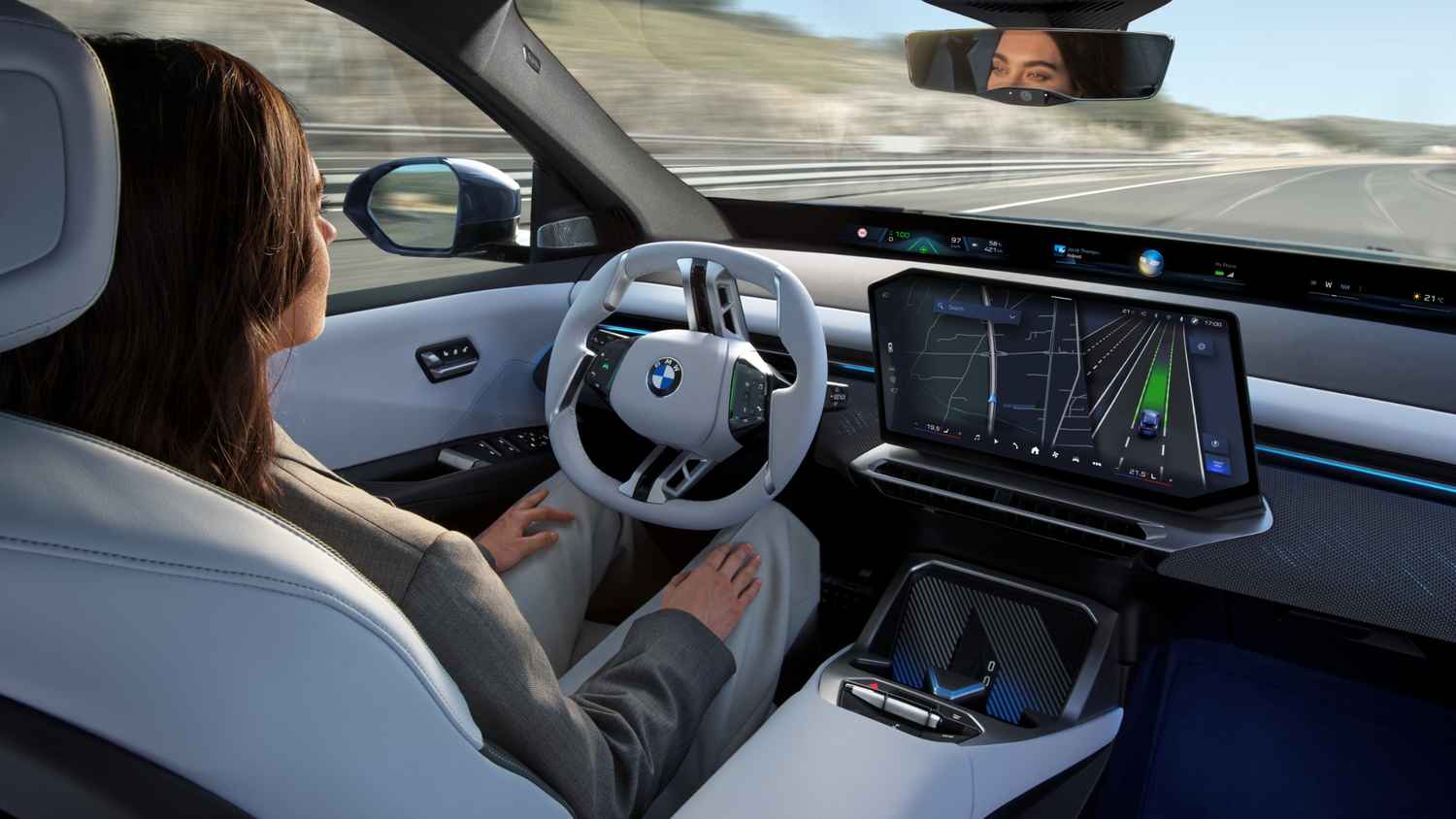 Snapdragon Ride Pilot launches with BMW iX3 Neue Klasse expanding Qualcomm’s ADAS footprint