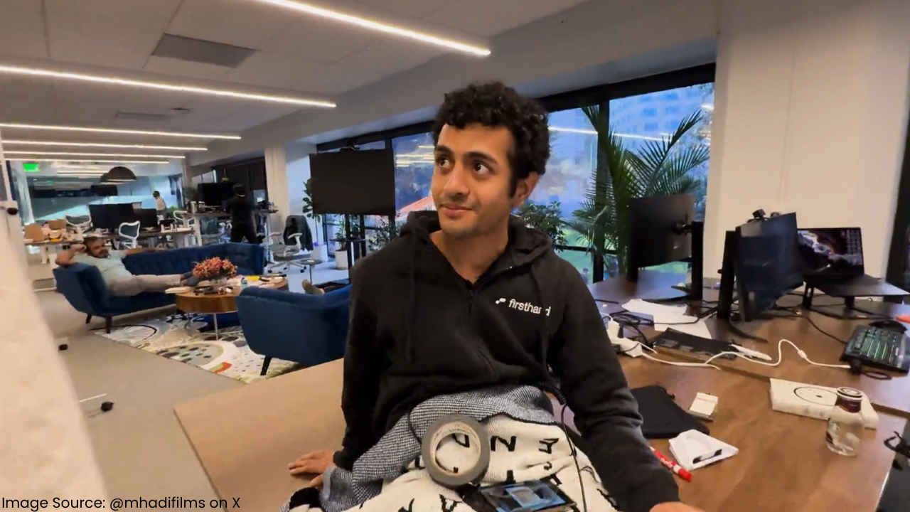 Who is Soham Parekh? The viral Indian techie who worked 3–4 startup jobs at once