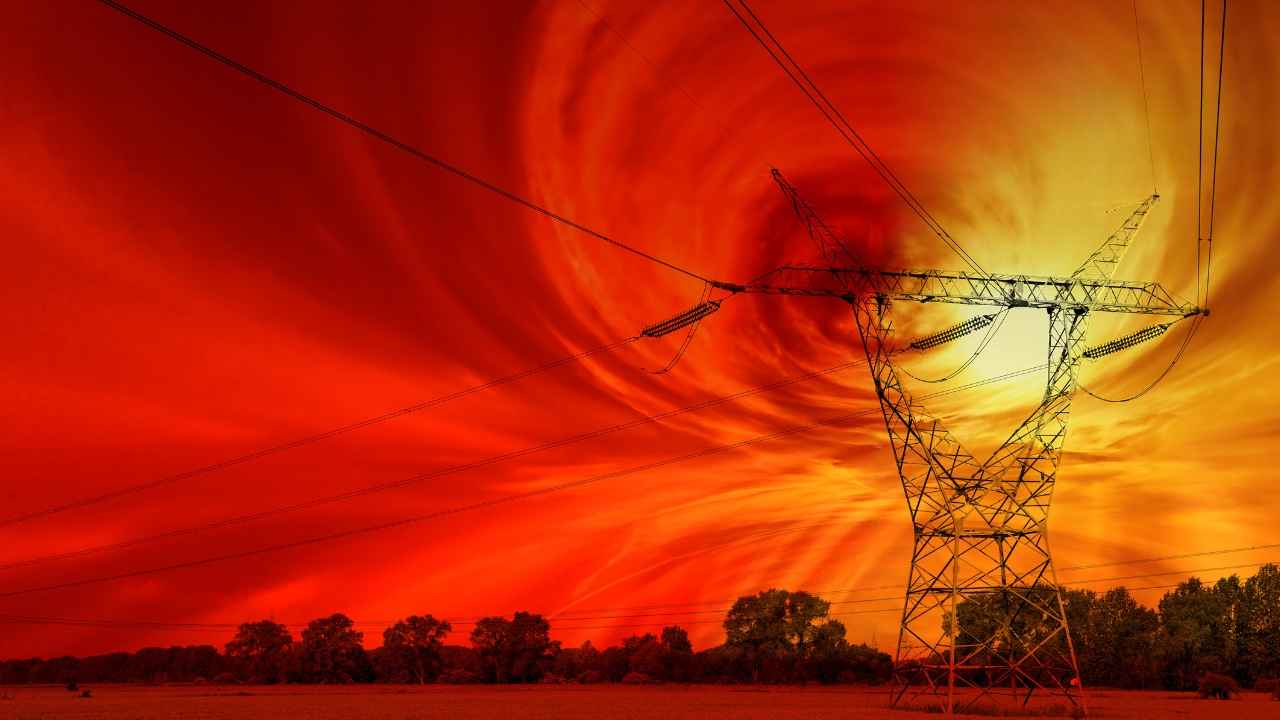 ब्लैकआउट, GPS में दिक्कत..NASA की चेतावनी! आ रहा है बड़ा सौर तूफान, जानें भारत में कितना दिखेगा असर