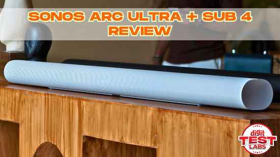 Sonos Arc Ultra & Sub 4 Review: A soundbar that wants to be your theatre