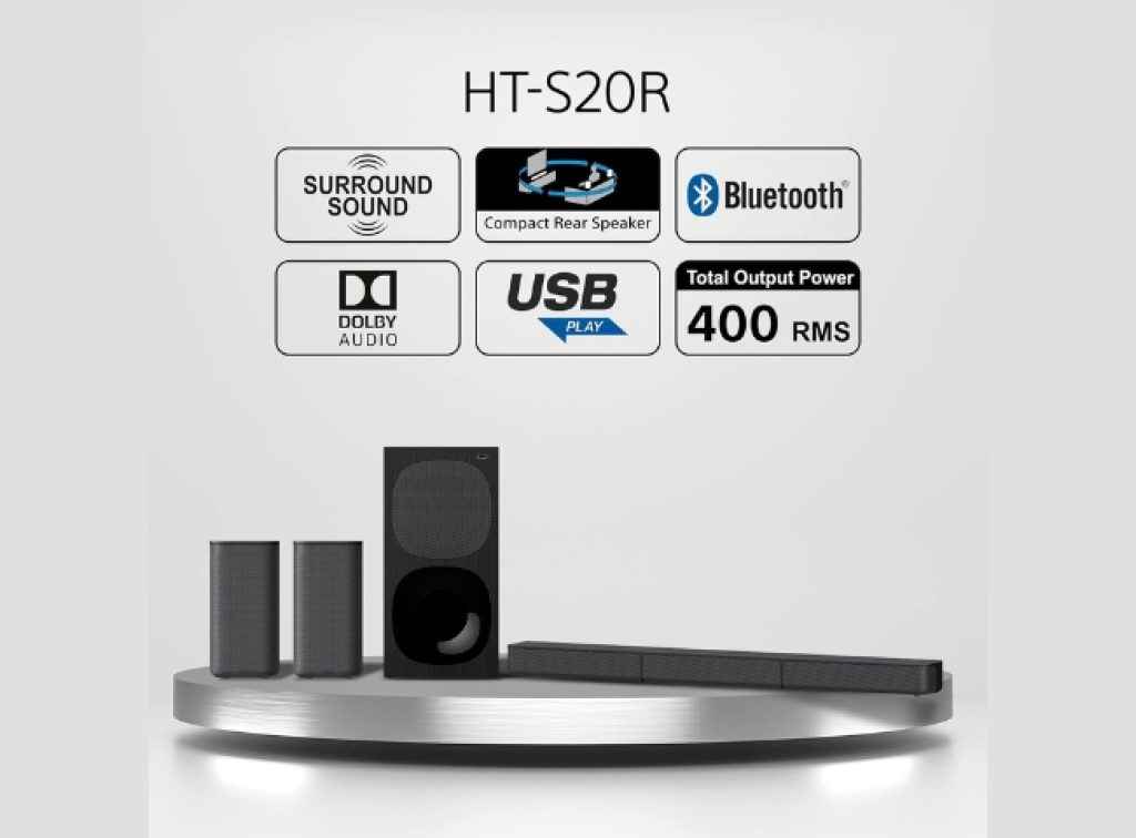 Sony 5.1 Soundbar Deal