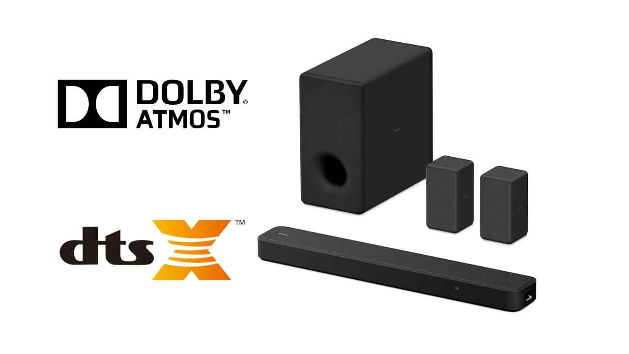 Sony 5.1Ch Dolby Atmos సౌండ్ బార్ పై జబర్దస్త్ ఆఫర్లు అందుకోండి.!