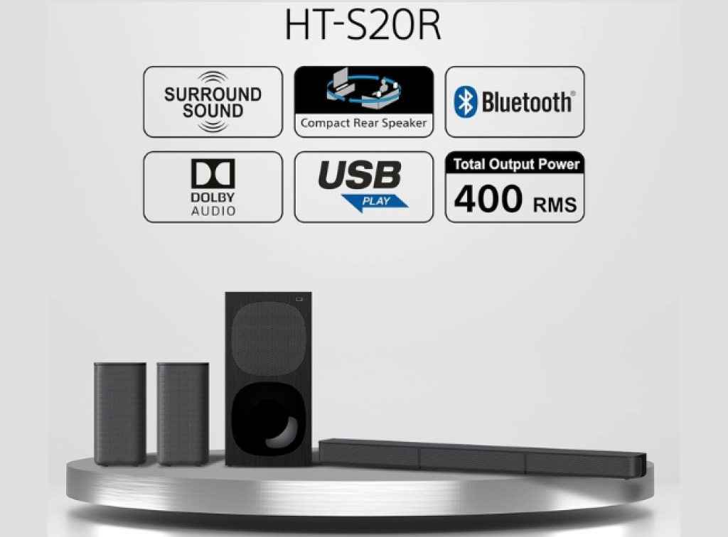 Sony 5.1ch Dolby Soundbar