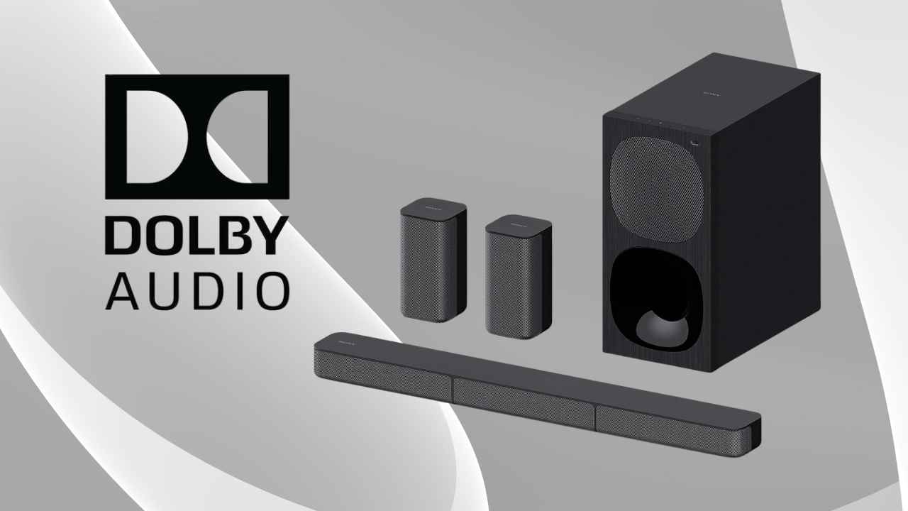 Sony 5.1ch Dolby సౌండ్ బార్ Amazon ప్రైమ్ డే సేల్ నుంచి చవక ధరకే లభిస్తోంది.!