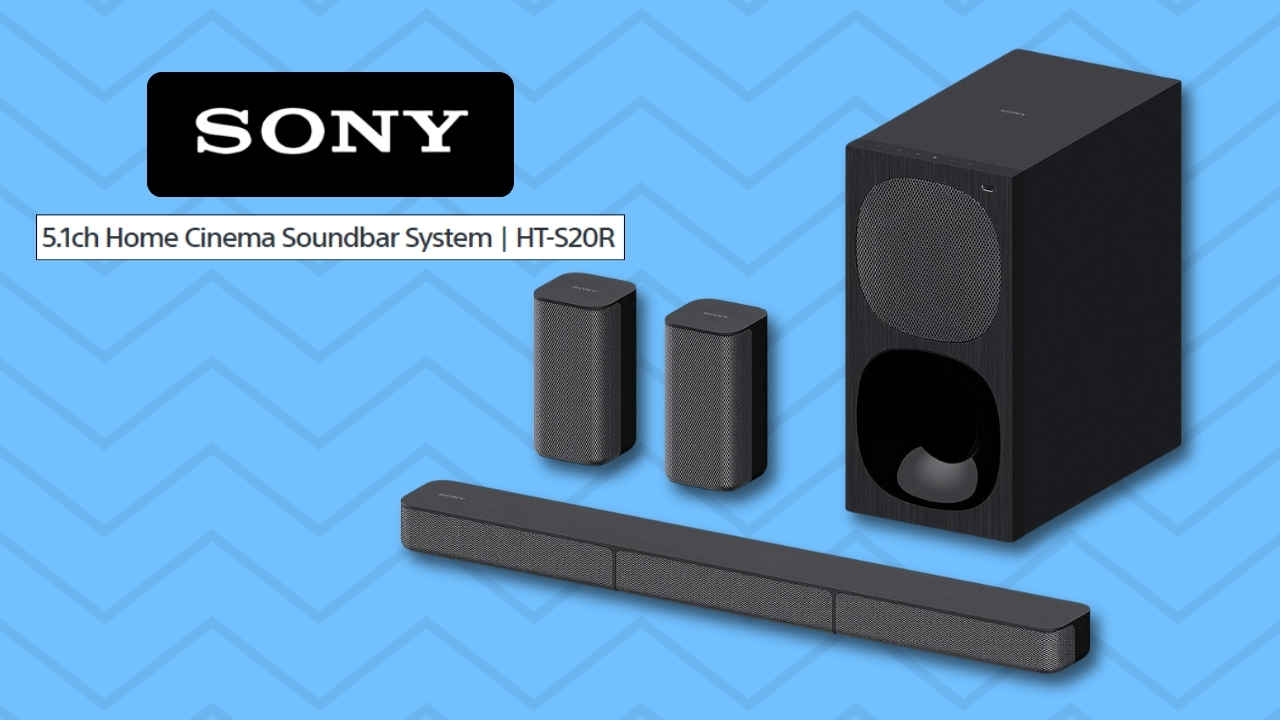 Sony 5.1 సౌండ్ బార్ పైన అమెజాన్ Prime Day సేల్ బిగ్ డిస్కౌంట్ ఆఫర్.!