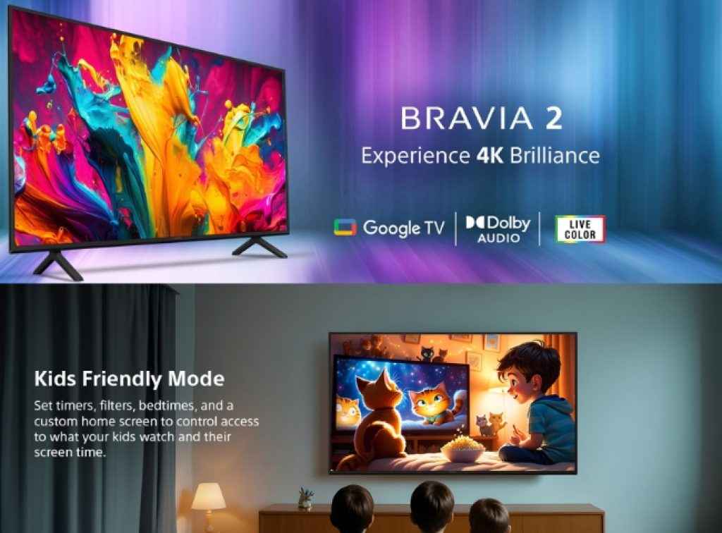 Sony BRAVIA 2 Smart tv Deal