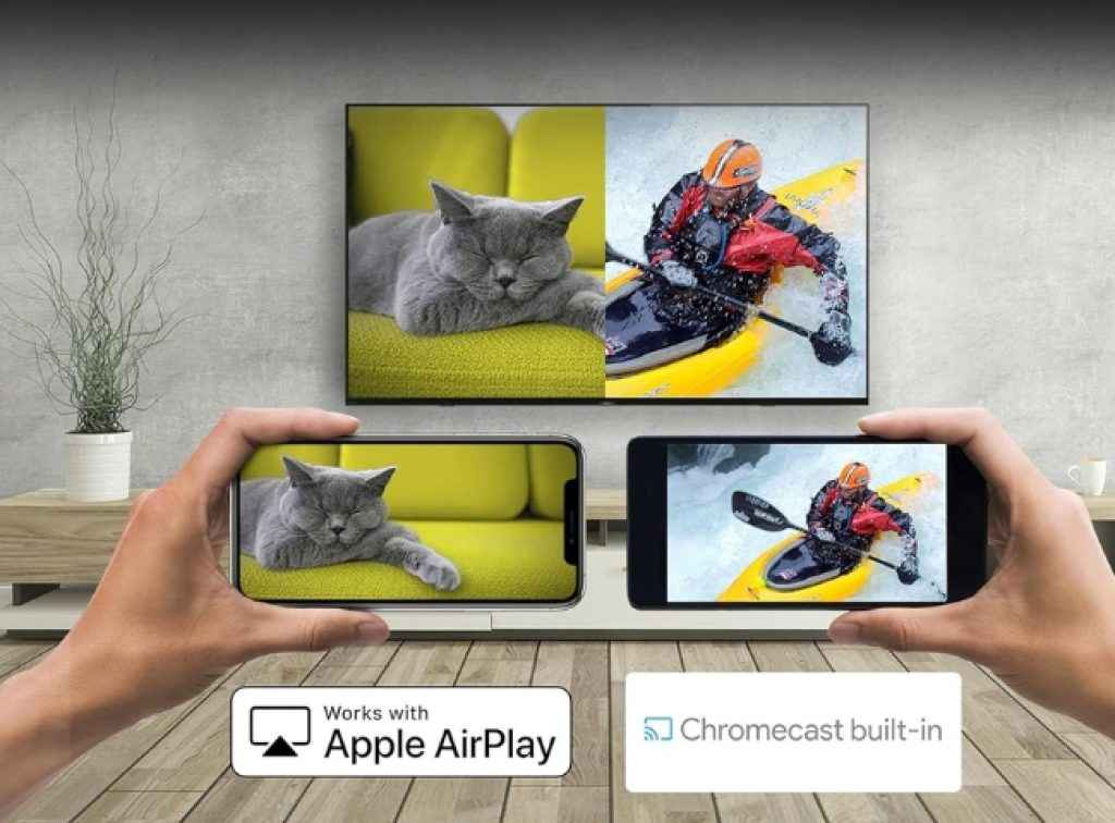 Sony BRAVIA 3 Series Smart LED Google TV