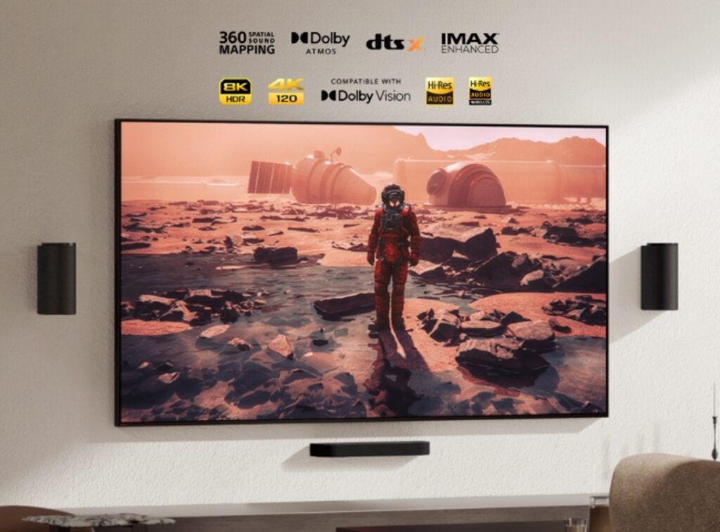 Sony BRAVIA Theatre Trio