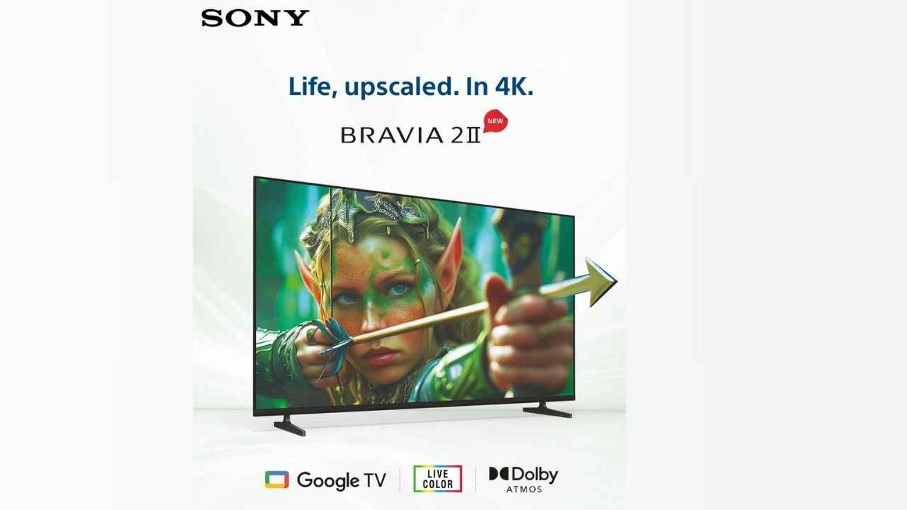 Sony Bravia யின் புதிய 4K TV அதிரடி அம்சங்களுடன் அறிமுகம்,அசத்தும் சவுண்ட் தியேட்டர் போன்ற அனுபவம் பெறலாம்