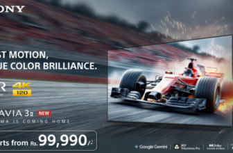 Sony launches Bravia 3 II in India with 4K 120Hz gaming support, 4 HDMI 2.1 ports: Price and availability