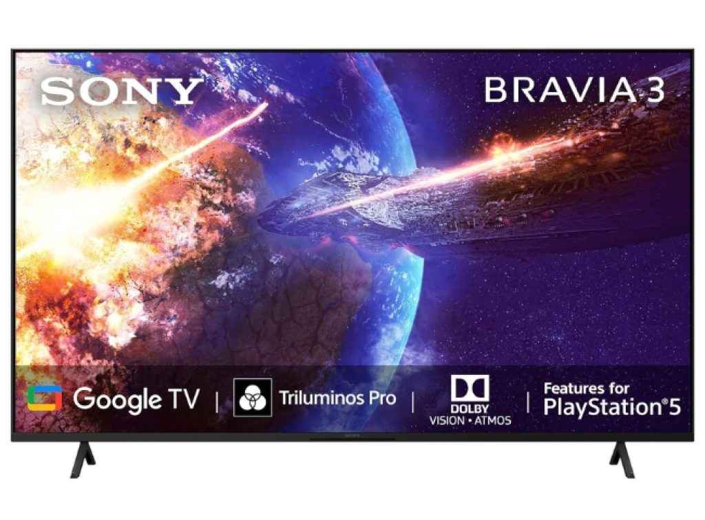 Sony Bravia 3