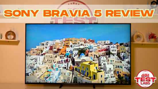 Sony Bravia 5 Mini LED TV Review: Bright, accurate and built for cinematic purists