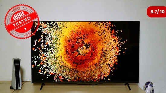 Sony Bravia 3 65-Inch TV Review – A great TV to watch out for this festival season