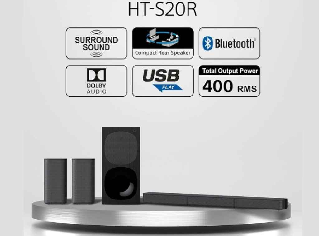 Sony Dolby 5.1 Soundbar