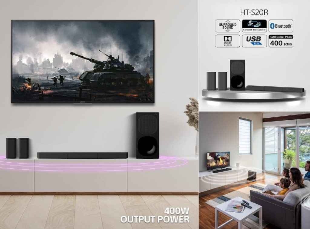 Sony Dolby Soundbar