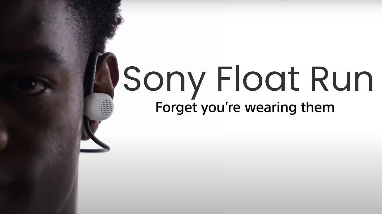 Sony Float Run launched: Check out its 3 game-changing features for athletes