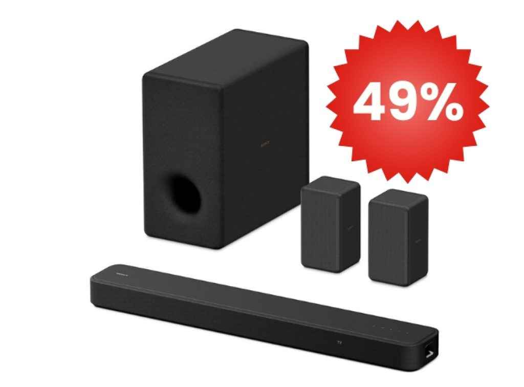 Sony HT-S2000 5.1ch Dolby Atmos