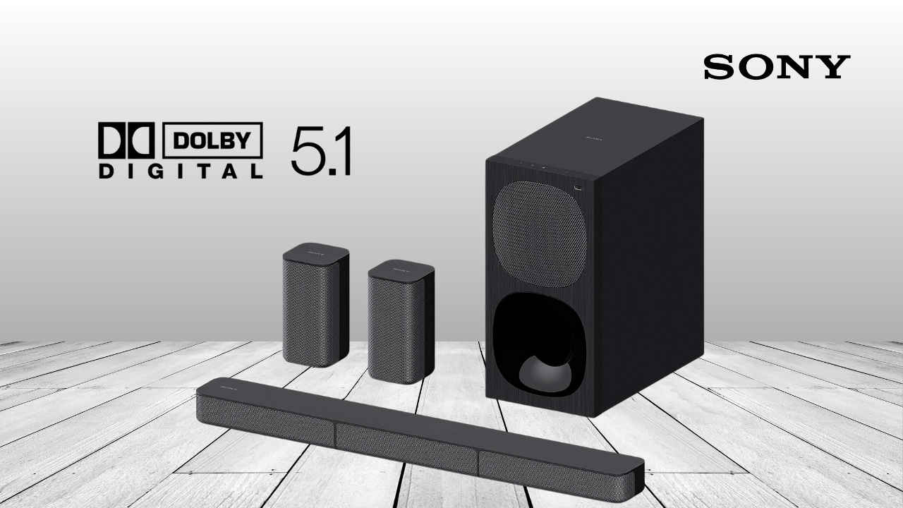 ಅಮೆಜಾನ್‌ನಲ್ಲಿ ಇಂದು ಸೋನಿಯ ಈ Dolby Digital Soundbar ಮೇಲೆ ಭರ್ಜರಿ ಡಿಸ್ಕೌಂಟ್‌ಗಳು ಲಭ್ಯ!