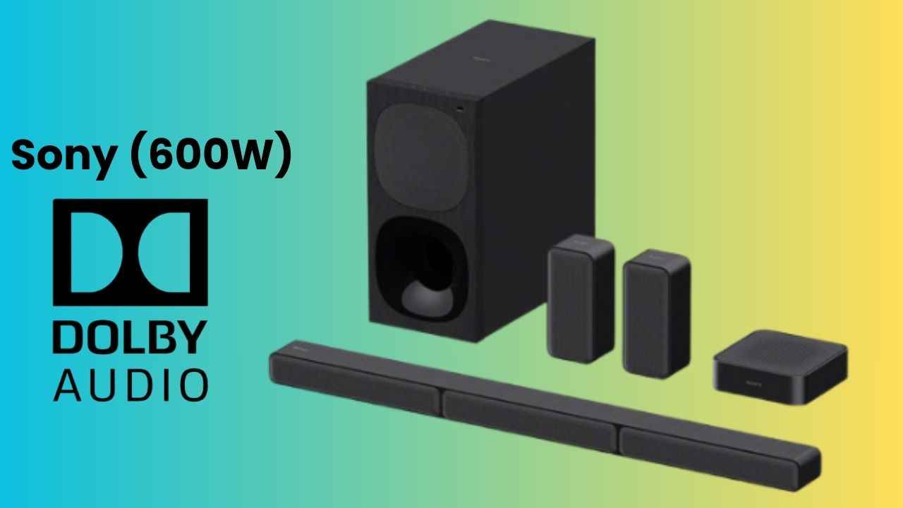 Sony என்றால் TV மட்டும் தான் கெத்தா, Soundbar செம்ம மாஸ் இந்த சவுண்ட்பார் ரூ,11,875 டிஸ்கவுண்ட்