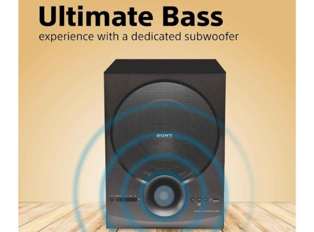 Sony Home Theatre System Amazon Deal