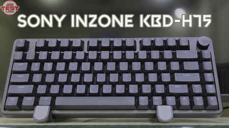 Sony INZONE KBD-H75: The gaming keyboard that made me excited to write ...