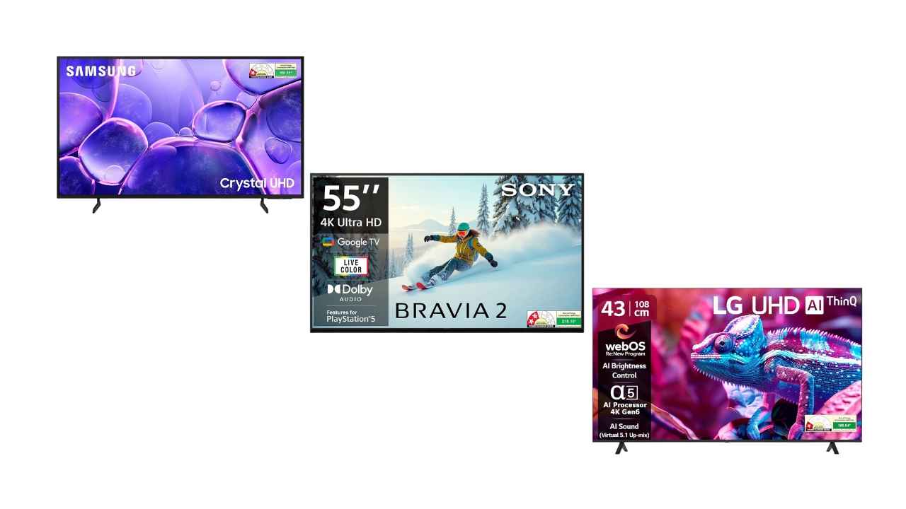 Amazon మరియు Flipkart పై భారీగా తగ్గనున్న Sony, LG మరియు Samsung Smart Tv ధరలు.!