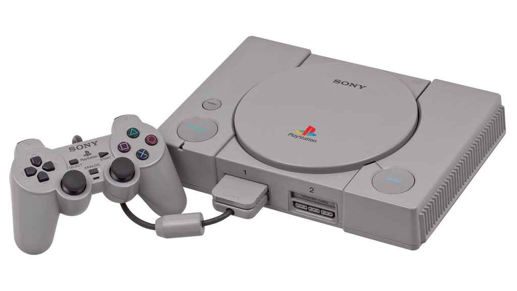 Sony PlayStation 1