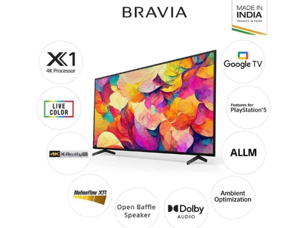 Sony Smart TV Features