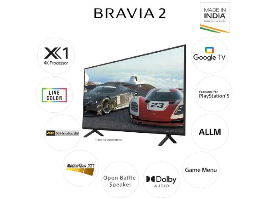 Sony Smart Tv