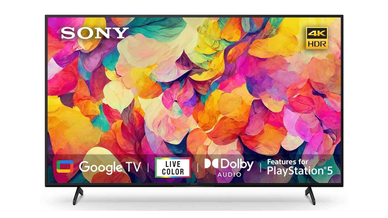 Sony Smart Tv పై బిగ్ డీల్ అందించిన అమెజాన్ ఇండియా: GIF సేల్ ఆఫర్ పై ఒక లుక్కేయండి.!