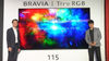 Sony Bravia True RGB TV lineup launched: Check price in India and specifications