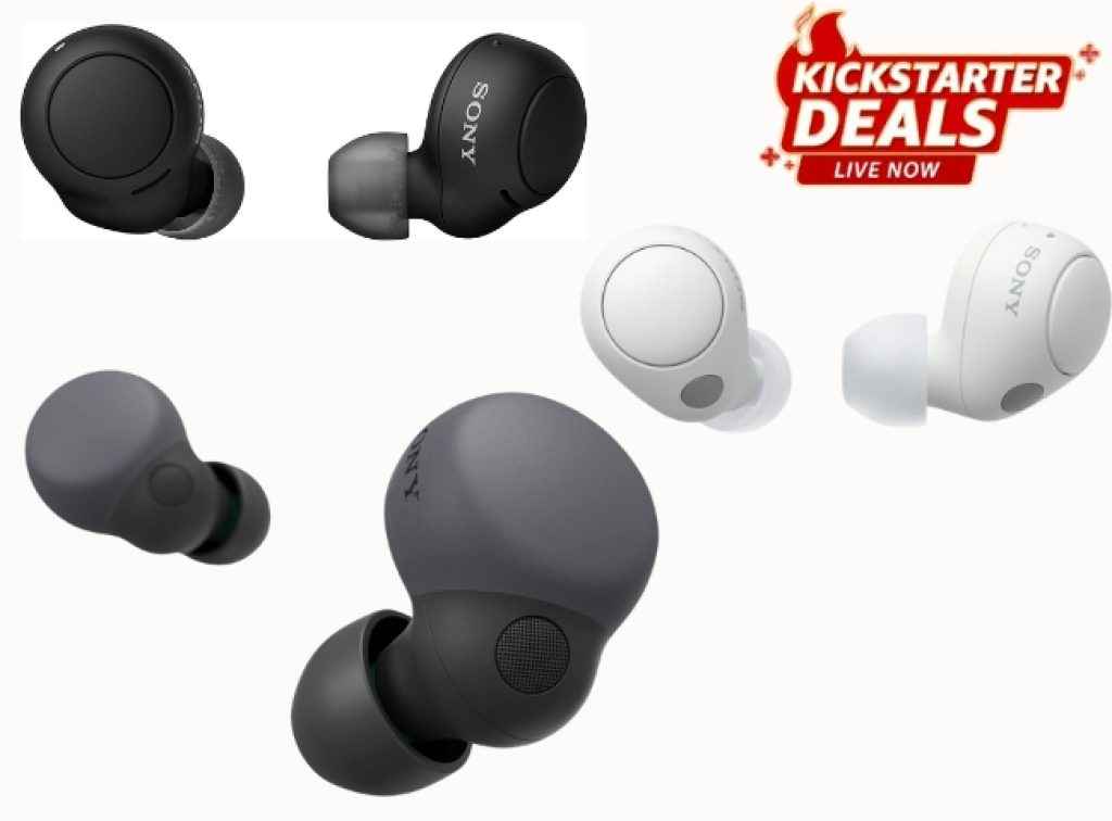 Sony TWS Buds Deals