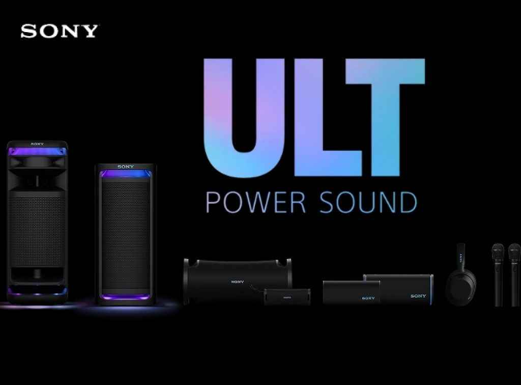 Sony ULT Power Sound
