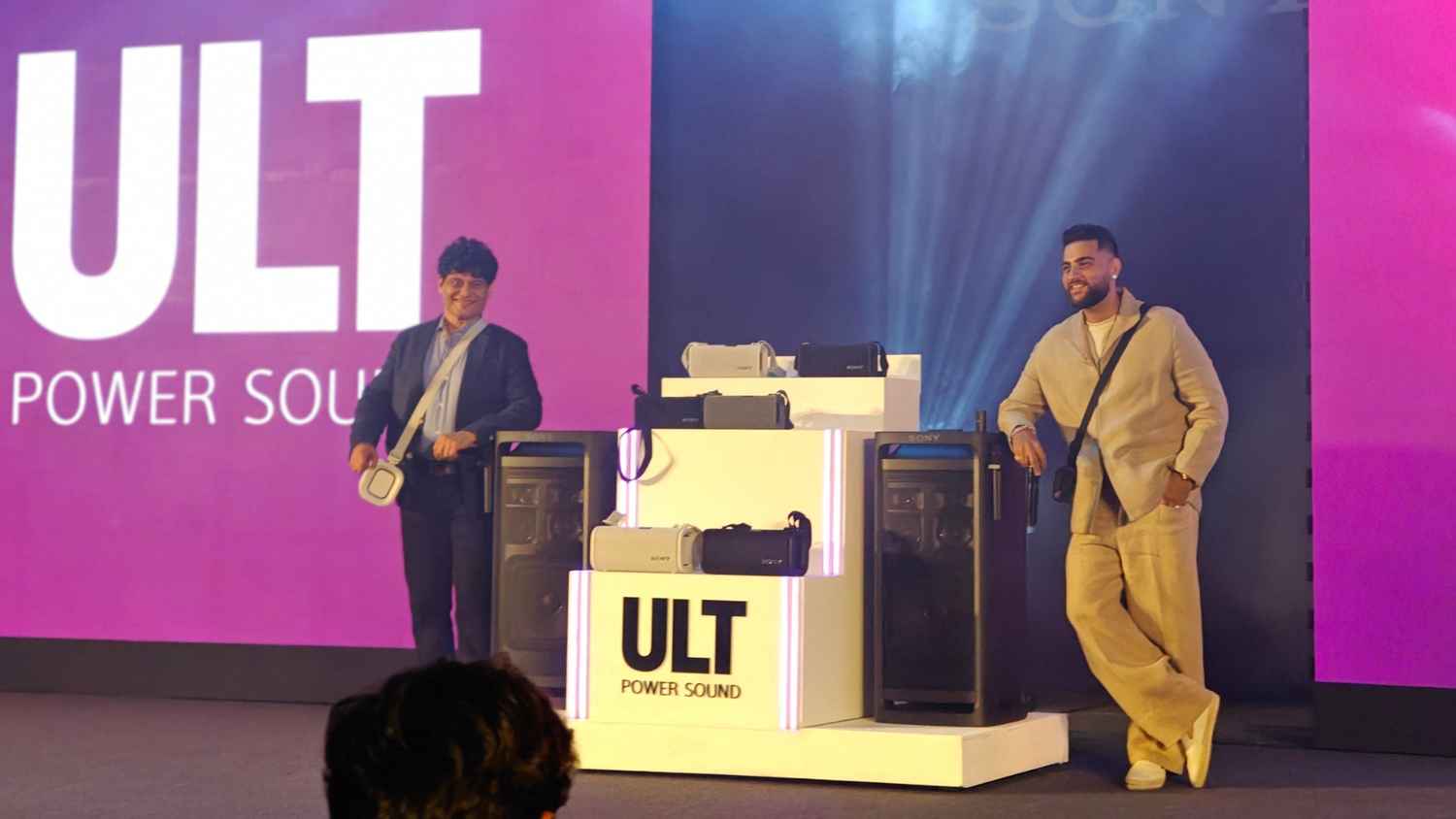 Sony ULT Tower 9, ULT Field 5, ULT Mic 1 and more launched in India: price, features, availability