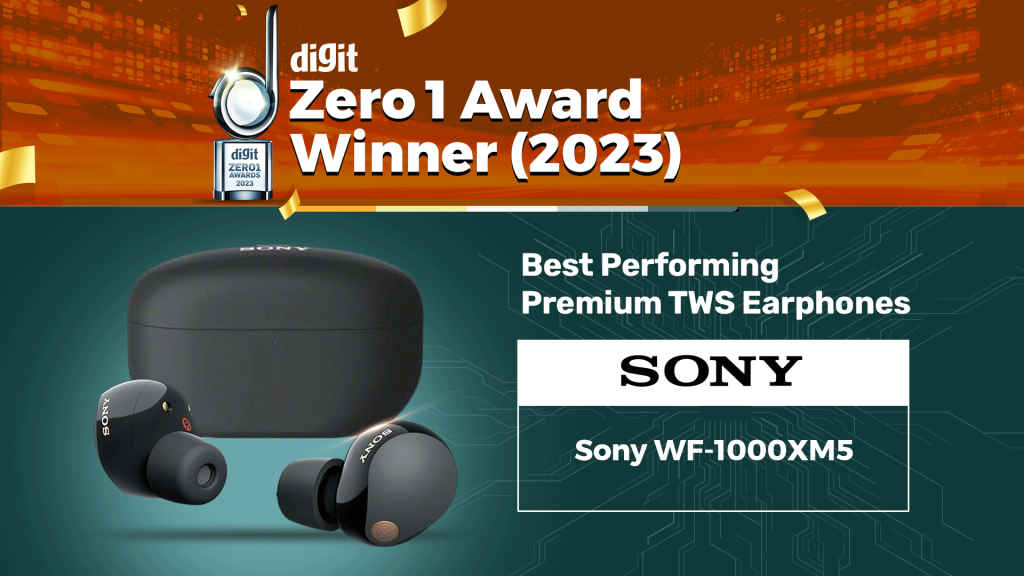 Sony-WF-1000XM5