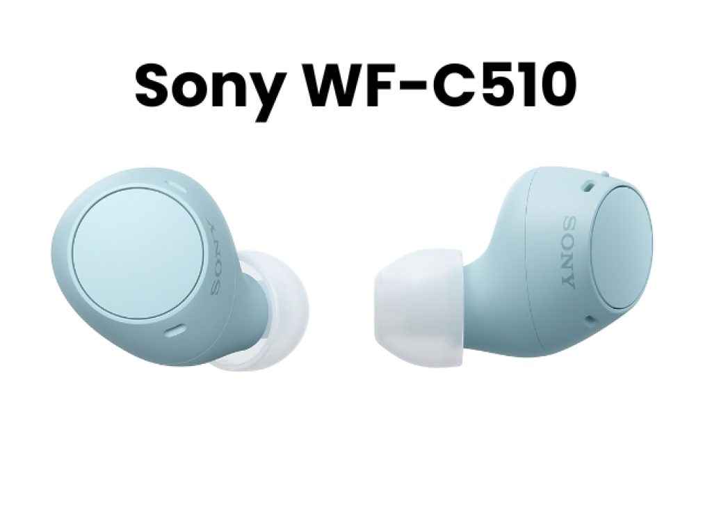 Sony WF-C510 features