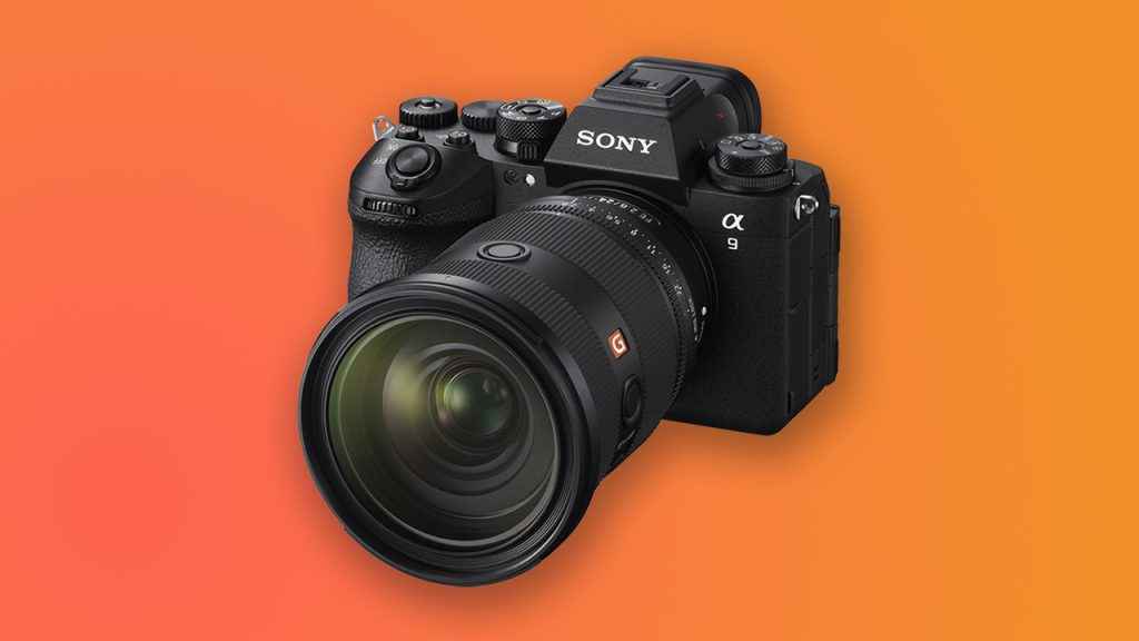 Sony a9 III Digital Mirrorless Camera ILC