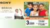 Sony Republic Day offer: TV, Soundbar, ஹெட்போன் போன்றவற்றில் அதிரடி கேஷ்பேக் நன்மை