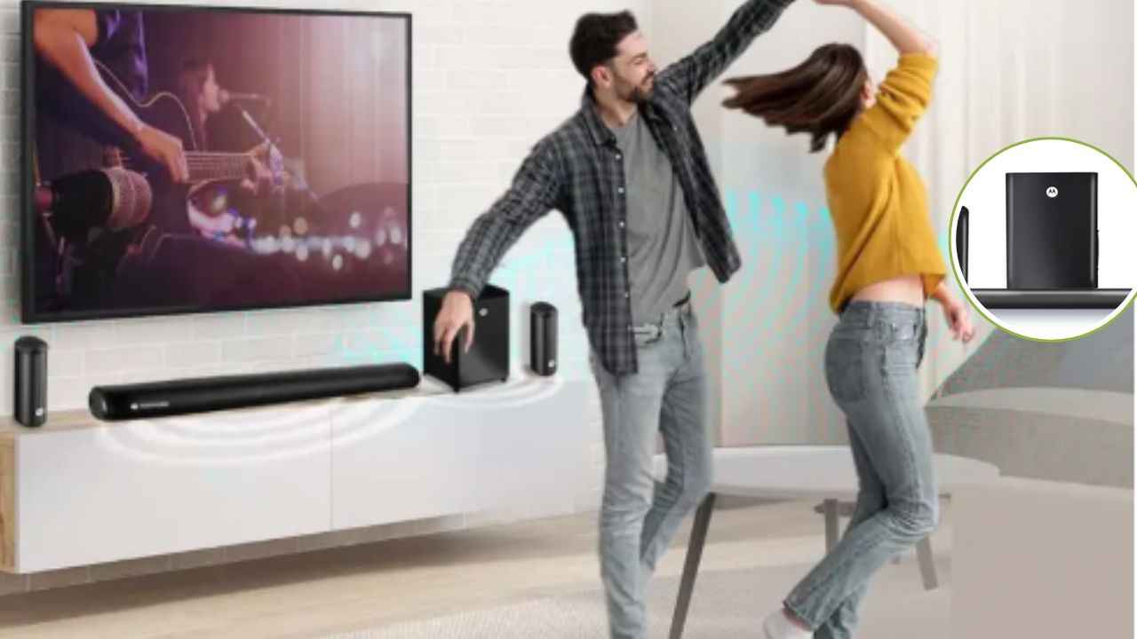 இந்த பெஸ்ட்டான டாப் Soundbar உங்கள் வீட்டை ஆக்கிவிடும் சினிமா தியேட்டர் போல Dolby ஆடியோ சப்போர்ட்