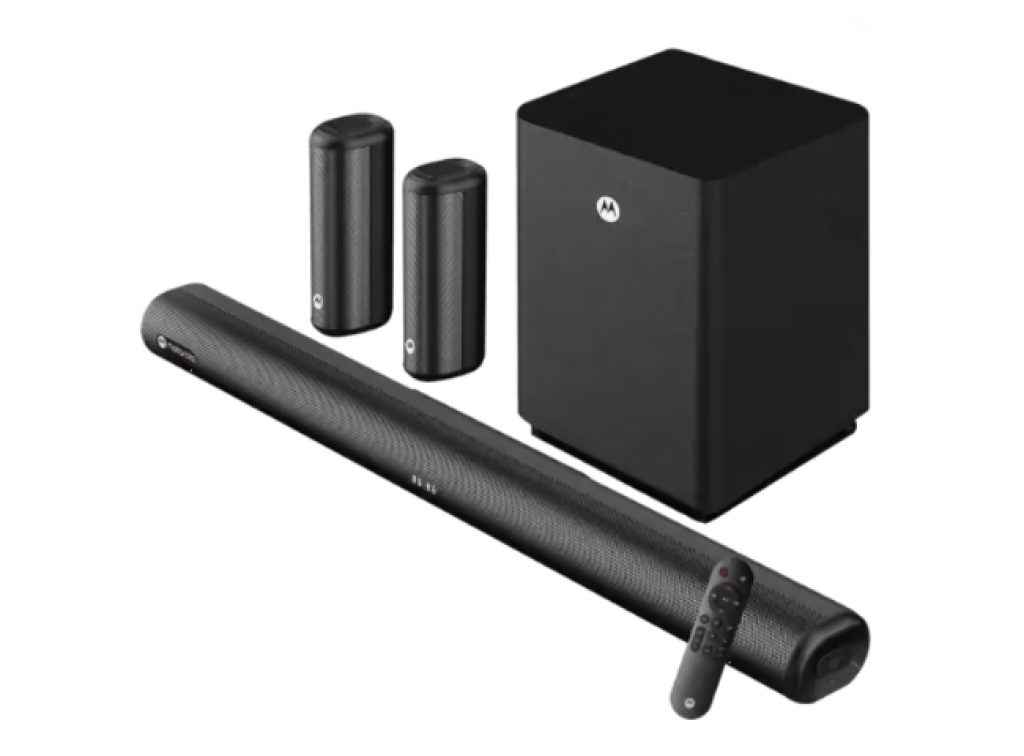 Soundbar Deal on Flipkart