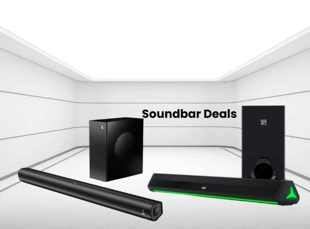 Soundbar Deals today
