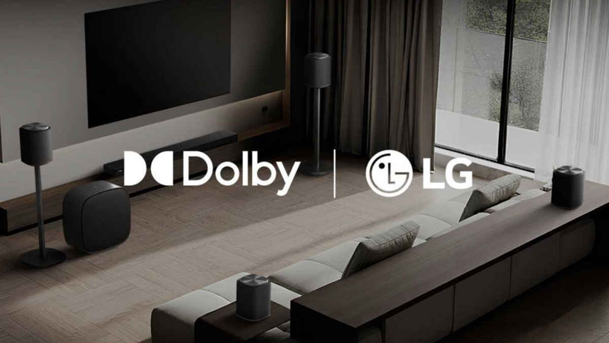 LG and Dolby announce world’s first FlexConnect soundbar with 13.1.7 channel audio