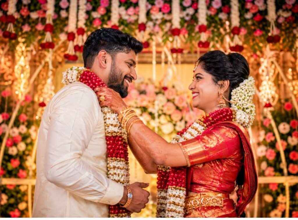 South indian wedding photoshoot chatgpt prompt