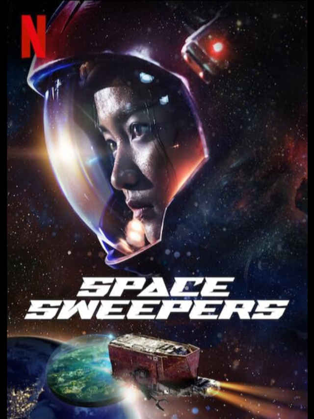 Space Sweepers Netflix