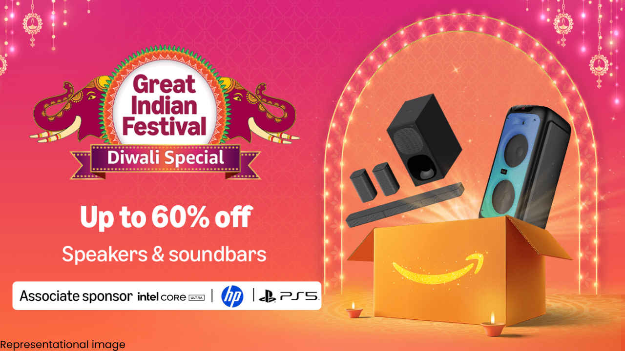 Amazon Great Indian Festival Diwali Special Sale: Top Portable Bluetooth Speaker deals
