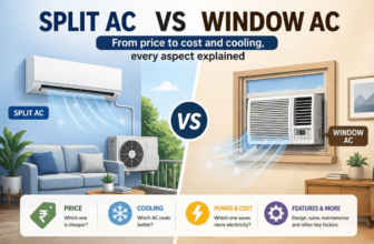 Split AC vs Window AC