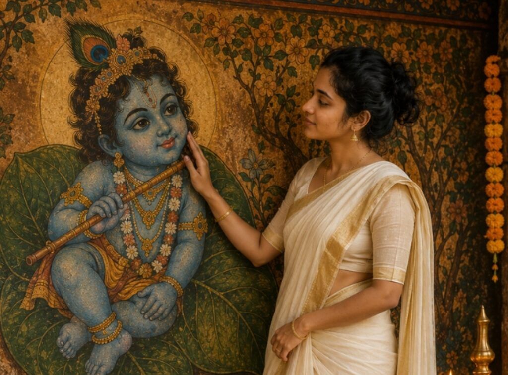 Sree Krishna Jayanthi