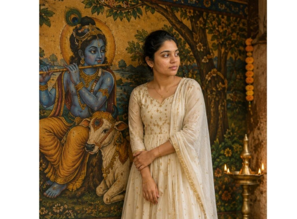 Sree Krishna Jayanthi Prompts